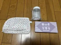 ♡期間限定おまけ付き♡洋服の青山　非売品 ハローキティ　スパイスケース&豆皿2枚のサムネイル