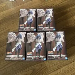 キ*イ様 NARUTO サスケ真伝 来光篇 DVD初回生産特典 うちはサスケ 缶