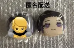 鬼滅の刃 おまんじゅうにぎにぎマスコット7 胡蝶しのぶ