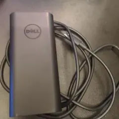 DELL USB-C電源アダプター ブラック　ジャンク
