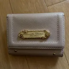 Samantha Thavasa Petal Choice 三つ折り財布