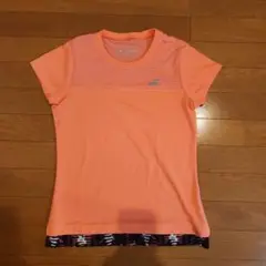 バボラレディースTシャツ