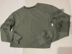 【最終値下げ】fifth フリルプルオーバー