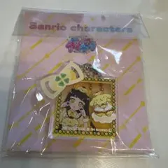 つむぎ アクリルキーホルダー アイプリ サンリオ