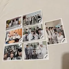 SnowMan タイ オフショット　セルフィー 公式写真 まとめ売り