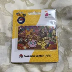 e*様 ポケモンセンター台北 悠遊カード ポケットモンスター 台湾店内限定 ピカのサムネイル