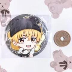 ウィンドブレーカー ウィンブレ コラボカフェ 楡井秋彦 缶バッジ