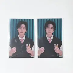 Stray Kids 合 HOP HMVラキドロ トレカ A リノ