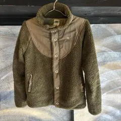 GO HEMP モンゴリアンジャケット☆