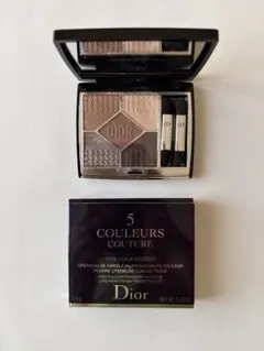 Dior 5 Couleurs Couture アイシャドウパレット