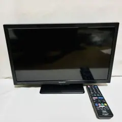 2025年製✨新品✨シャープ AQUOS 19型液晶テレビ LC-19VK20 Amazon | シャープ 19V型 ハイビジョン 液晶テレビ ホワイト
