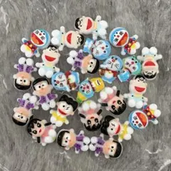 ドラえもんネイルパーツ（ラスト１点）