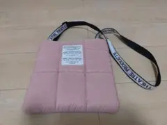 BROWN THEATRE PRODUCTSコラボパフィーキルティングバッグ