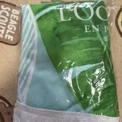 ロクシタンビーチタオル