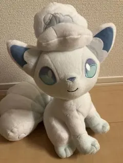 30センチ　ポケモン ポケモンフォーカス ロコン アローラのすがた ぬいぐるみのサムネイル