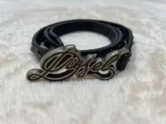 Diesel キッズ　ベルト　used