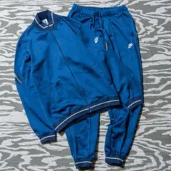 ⭐️激レア80s~90s  トラック ジャケット セットアップ NIKE トラックジャケット 90s 日本製 短丈 激レア - メルカリ