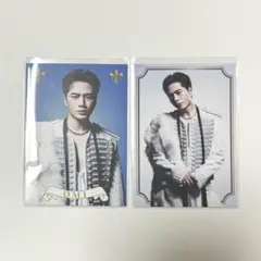 【値下げ中！】三代目JSB 登坂広臣 ØMI フォトカ セット①