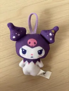 マクドナルドハッピーセットのおもちゃ サンリオクロミ