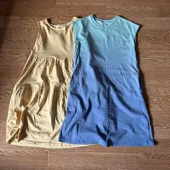 UNIQLO ワンピース　130