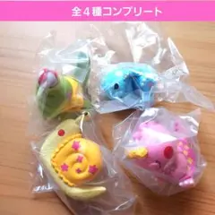 肩ズンざわざわ森のがんこちゃんガチャ　ガチャガチャ　フルコンプ　バンバン　がんぺ