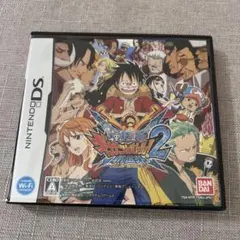 ワンピース ギガントバトル!2 新世界