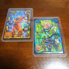 [限定品]ドラゴンボールヒーローズ 2枚セット