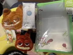 i*i様 ズートピア ニック まとめ売り