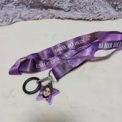 白濱亜嵐　ネックストラップ