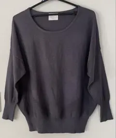 Discoat レディース トップス 長袖 グレー M