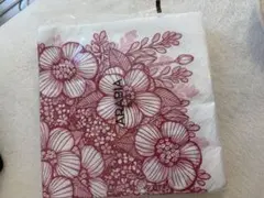 ペーパーナフキン　1枚使用のサムネイル