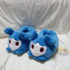 TWICE LOVELYS GiGO限定 ぬいぐるみスリッパ