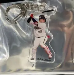 オリックス・バファローズ 福田 周平選手 コロチャレアクリル