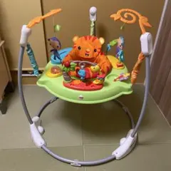 【取引中】レインフォレスト・ジャンパルー Fisher-Price ゆかいなレインボーフォレストジャンパルー HPH48