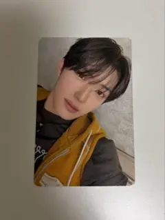 ALPHA DRIVE ONE サンヒョン トレカ