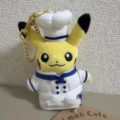 ピカチュウぬいぐるみキーホルダーADB YOKOHAMA2017 - メルカリ