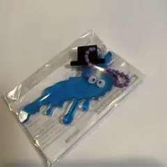 びわ湖 琵琶湖 アクリルキーホルダー 水色 ハット タイムセール10/5まで
