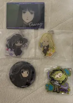 サカモトデイズ（SAKAMOTODAYS） 神々廻、大佛、ORDERなど