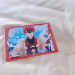 オランピアソワレ Catharsis アニメイト 特典 スクエア缶バッジ - メルカリ