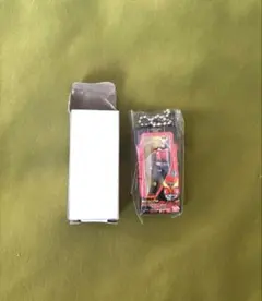 仮面ライダークウガ　ソフビパッケージチャーム