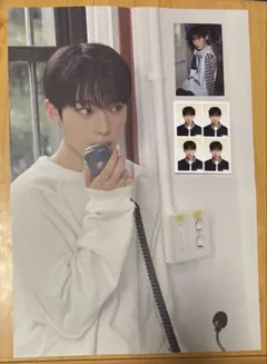 ENHYPEN シーグリ2026 ソヌ