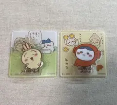 【新品】ちいかわ　アクリルシーンクリップ