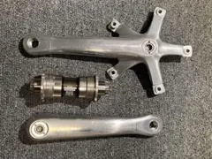 suntour superbe pro クランク 165mm クランク - メルカリ