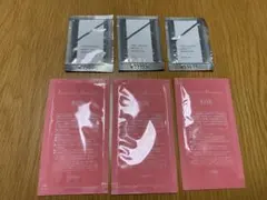 オルビス サンプル　リンクルブライトUVプロテクタ　エッセンスイン ヘアミルク