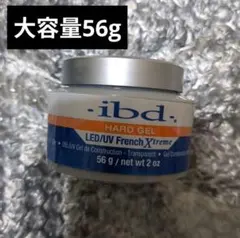 1個】 LED UV 対応 56g ibd フレンチエクストリームジェル - メルカリ