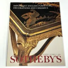 SOTHEBY'Sサザビーズ オークションカタログ2000年 LONDON - メルカリ