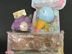 E30 すみっコぐらし おそうざいパン ぬいぐるみセット E30 すみっコぐらし おそうざいパン ぬいぐるみセット - メルカリ