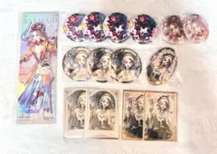 第五人格 バーメイド 中国 缶バッジ トレカ チケット まとめ売り