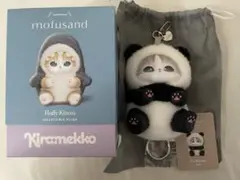 Mofusand kiramekko キラメッコ パンダにゃん モフサンド - メルカリ