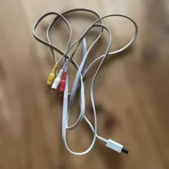 ニンテンドーWii AVケーブルのサムネイル